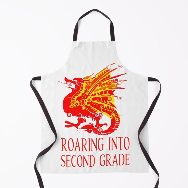 Item preview, ROAR AND Crush Second Grade Graphic designed and sold by EdwardMonet.
