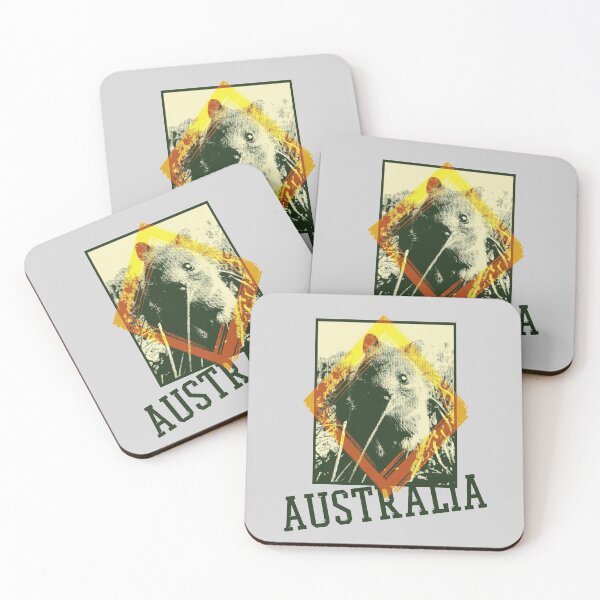 Item preview, Quokka Australian Animal designed and sold by TamGustam.