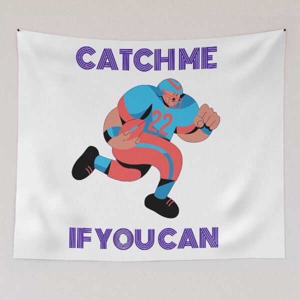Item preview, Catch Me T-Shirt designed and sold by GeeBezz.