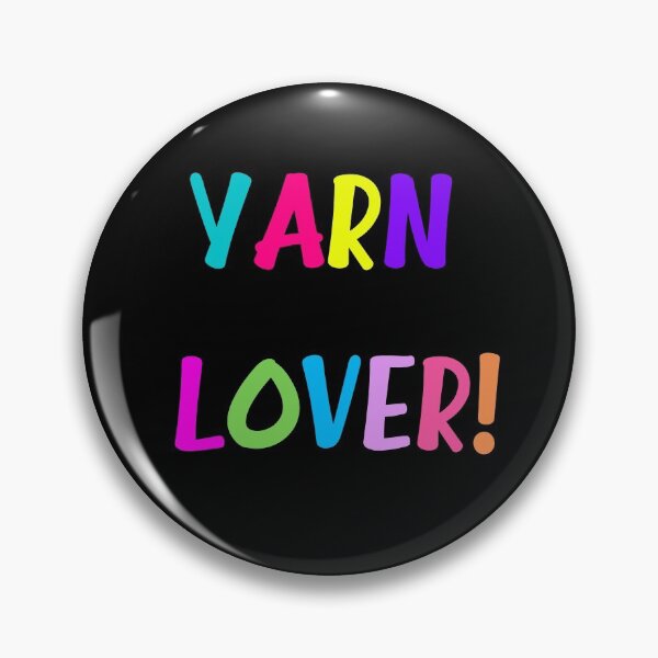 Item preview, YARN LOVER! designed and sold by WoollyOrbit2000.