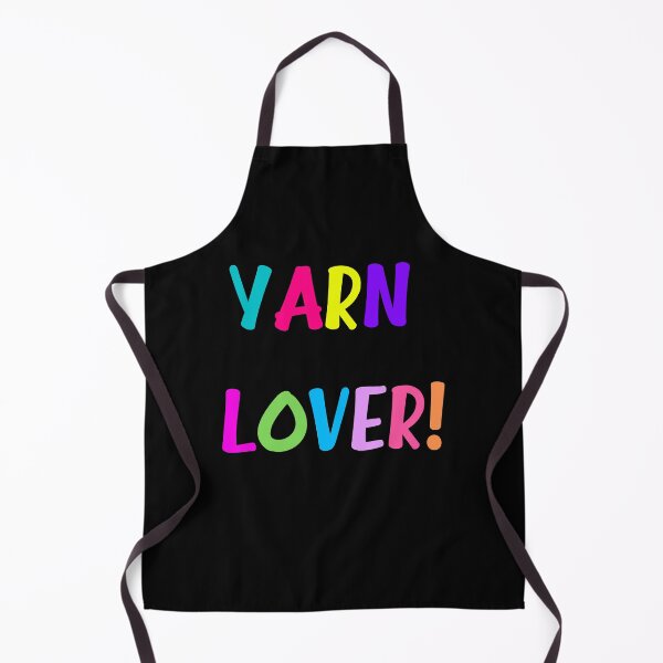 Item preview, YARN LOVER! designed and sold by WoollyOrbit2000.
