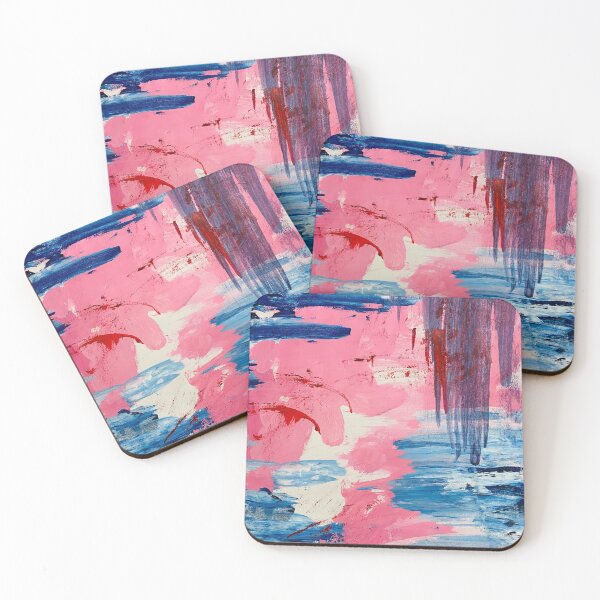 Item preview, Pink Polar Vortex designed and sold by Denaliartstudio.