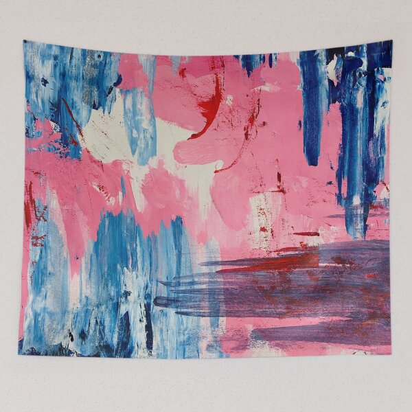 Item preview, Pink Polar Vortex designed and sold by Denaliartstudio.
