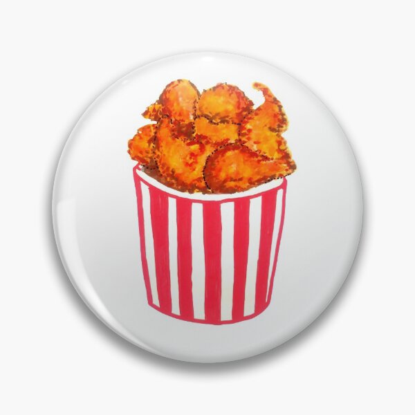 Item preview, Bucket of Chicken designed and sold by SaltandPaper.