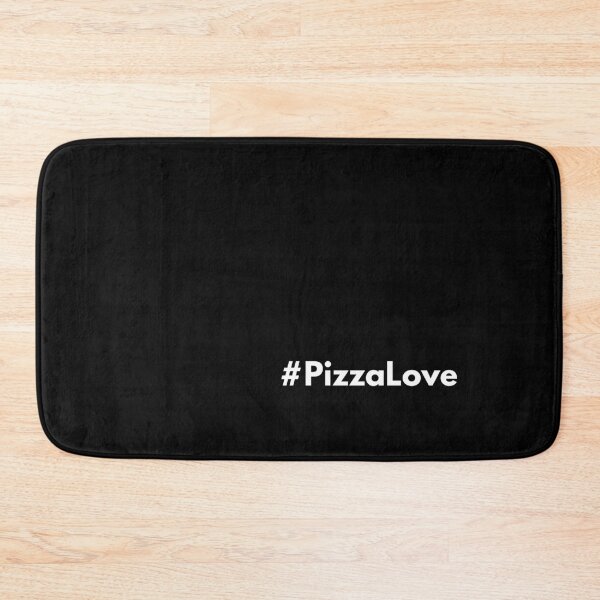 Item preview, Hashtag Pizza Love designed and sold by HashtagZone.