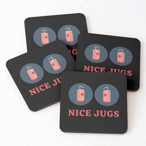 Item preview, Nice Jugs designed and sold by obinrebel.