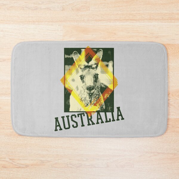 Item preview, Kangaroo Australian Animal designed and sold by TamGustam.