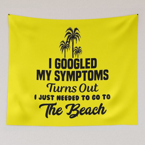 Item preview, I googled my symptoms designed and sold by Honeybee Designs.