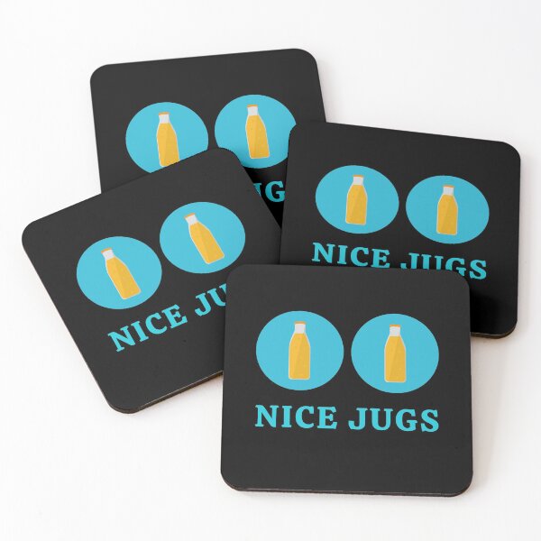Item preview, Nice Jugs designed and sold by obinrebel.