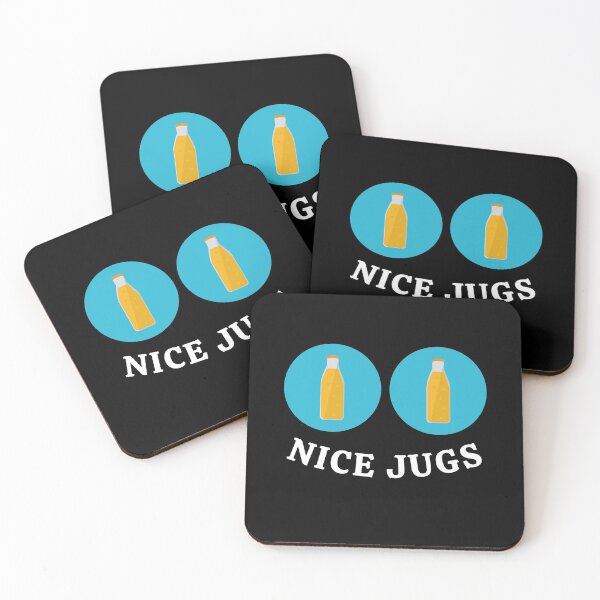 Item preview, Nice Jugs designed and sold by obinrebel.