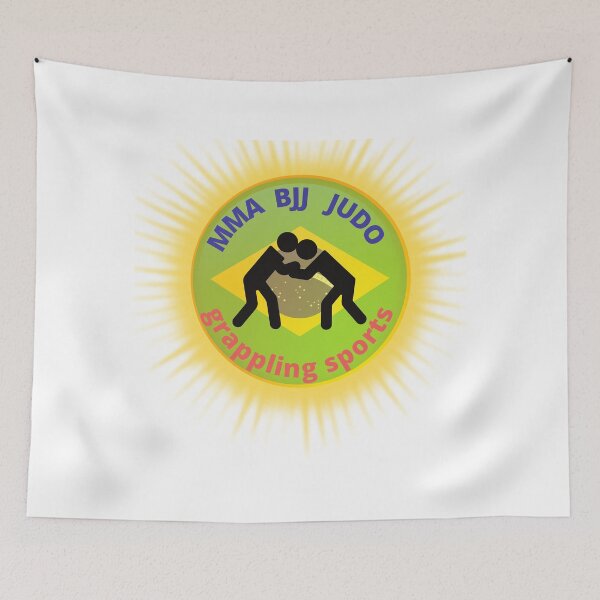 Item preview, Grappling sport enthusiast designed and sold by onum2018.