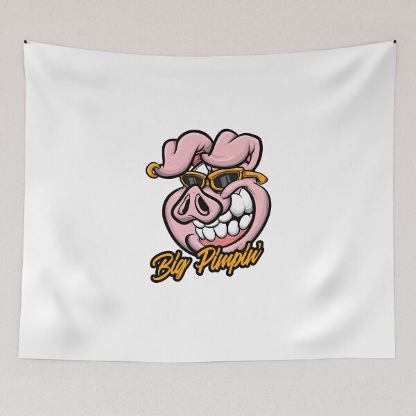 Item preview, Big Pimpin' designed and sold by MizzKarizmah.