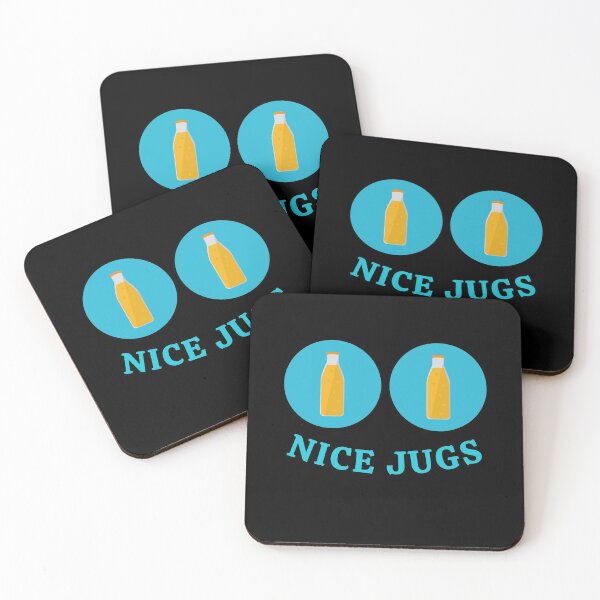 Item preview, Nice Jugs designed and sold by obinrebel.