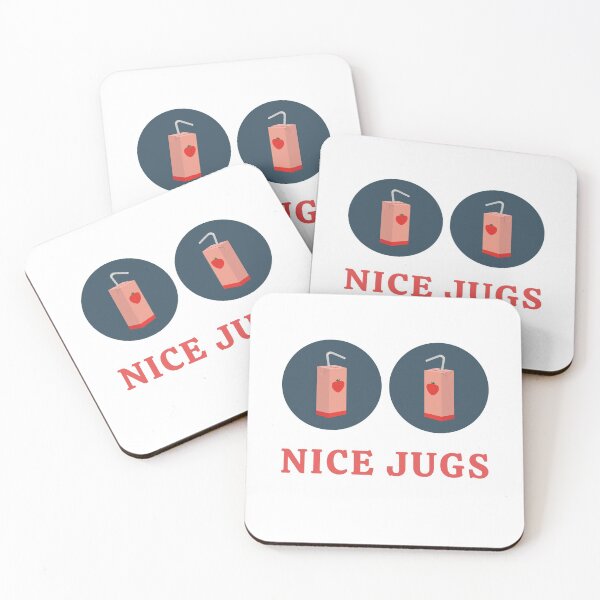 Item preview, Nice Jugs designed and sold by obinrebel.