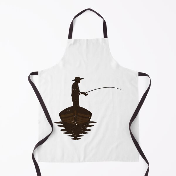 Item preview, Fisherman simple art designed and sold by zaher97.