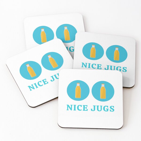 Item preview, Nice Jugs designed and sold by obinrebel.