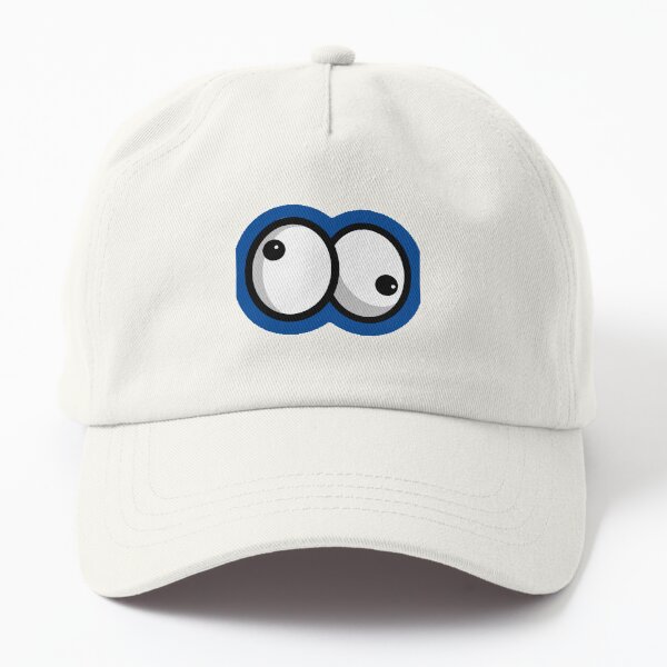 sequential art googly eyes hat