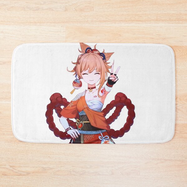 Item preview, Naganohara Yoimiya - Genshin Impact designed and sold by Omagatoki.