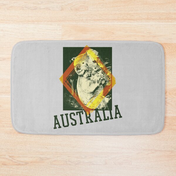 Item preview, Koala Australian Animal designed and sold by TamGustam.