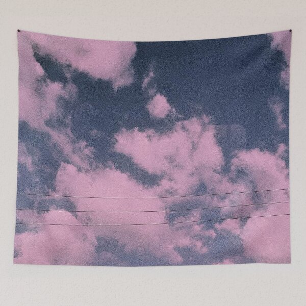 Item preview, Vintage Colorful Pastel Sky designed and sold by maisiriva.