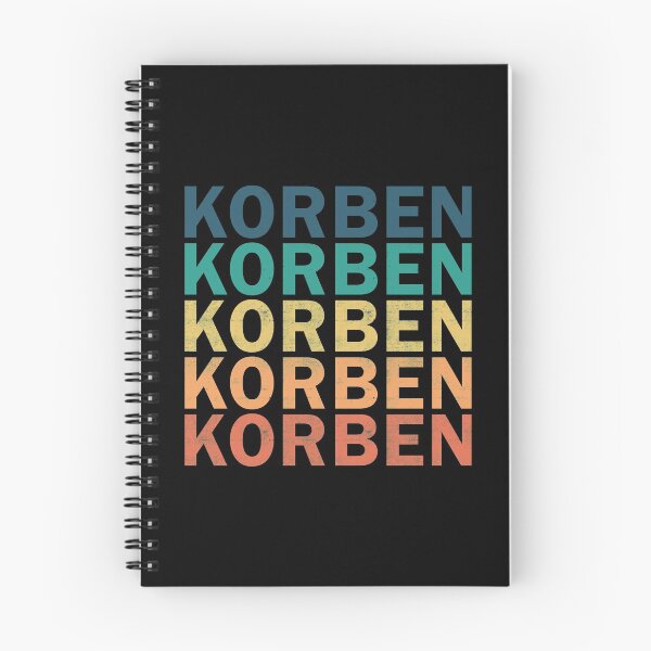 Item preview, Korben Name T Shirt - Korben Vintage Retro Name Gift Item Tee designed and sold by hinettiker.