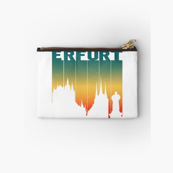 Item preview, State capital Erfurt vintage designed and sold by aWorldtoConquer.