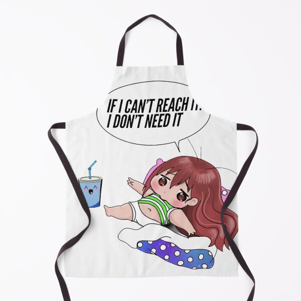 Item preview, Cute lazy girl “Can’t reach it don’t need it” gift -funny designed and sold by AXIOM13.
