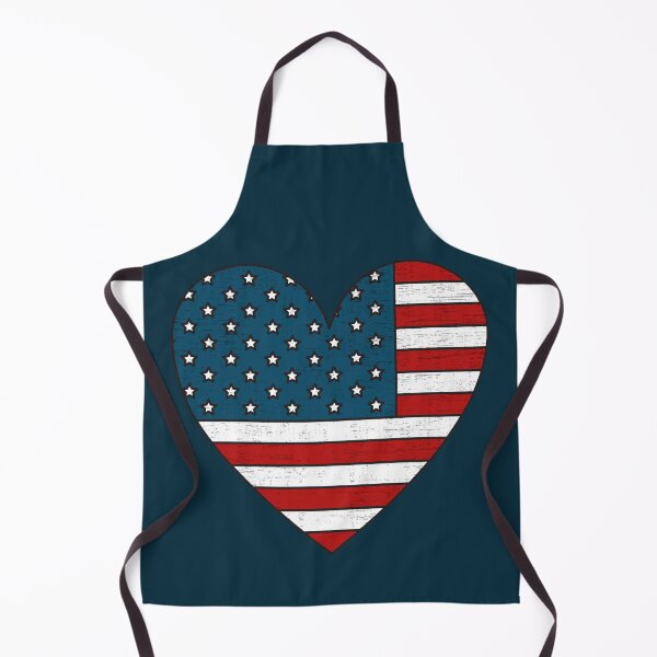 Item preview, Patriotic Heart designed and sold by ChelleCreate.