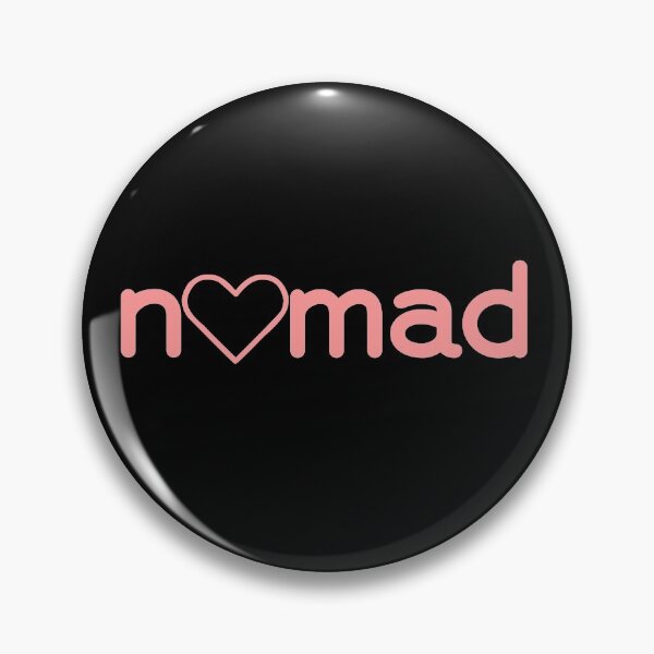 Item preview, Love Nomad Big Pastel Heart designed and sold by ShineEyePirate.
