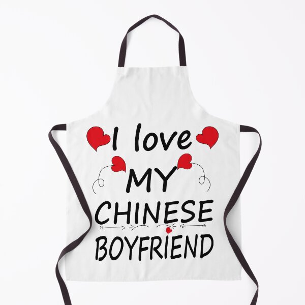 Item preview, I Love My Chinese Boy Friend designed and sold by bahicharafe.