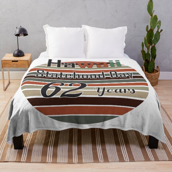 Item preview, statehood day - Hawaii designed and sold by Designer-amjed.