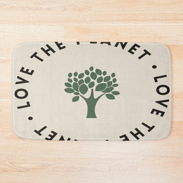 Item preview, Love the planet designed and sold by Megh Trivedi.