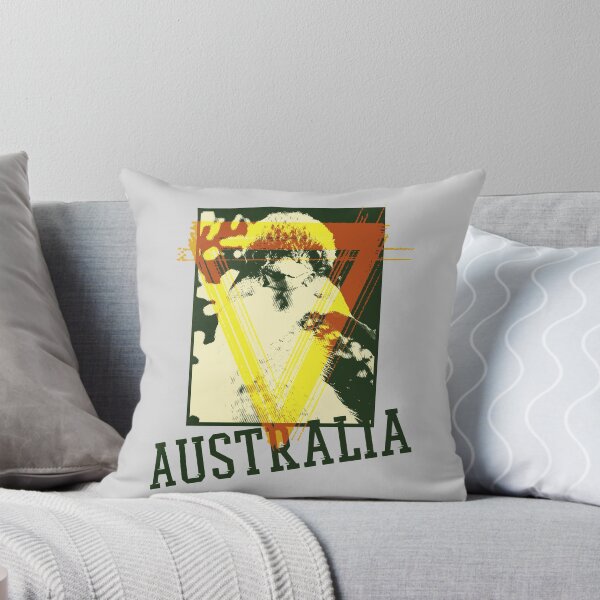 Item preview, Laughing Kookaburra Australian bird designed and sold by TamGustam.