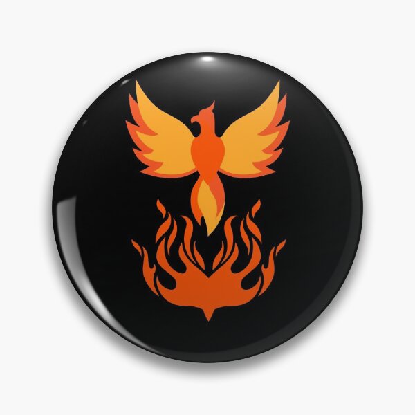 Item preview, Phoenix Rising, A Renewal designed and sold by boomtin99.