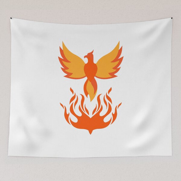 Item preview, Phoenix Rising, A Renewal designed and sold by boomtin99.