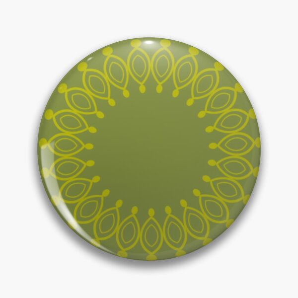 Item preview, Sun Fancy Yellow on Yellow Green 5748 designed and sold by Art in My Loft.