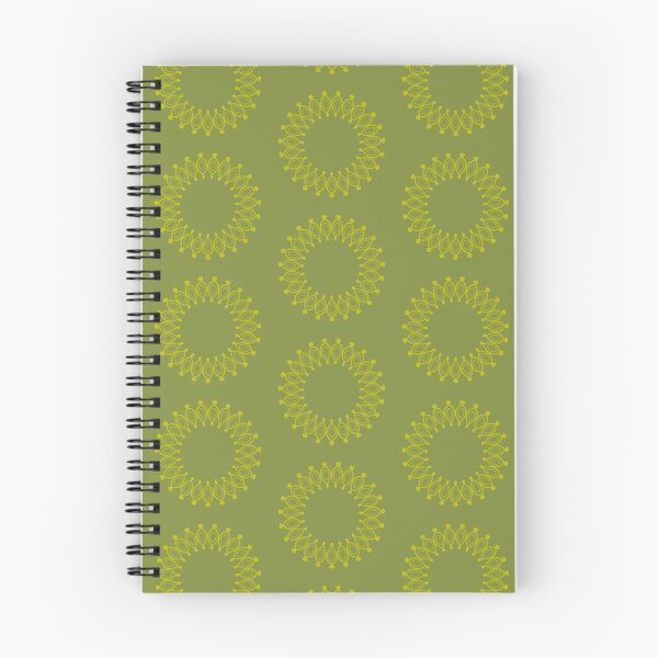 Item preview, Sun Fancy Yellow on Yellow Green 5748 designed and sold by Art in My Loft.