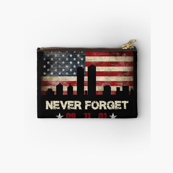 Artikelvorschau, USA-Flagge „Niemals vergessen, 9/11“ entworfen und verkauft von hamzaaswadd.