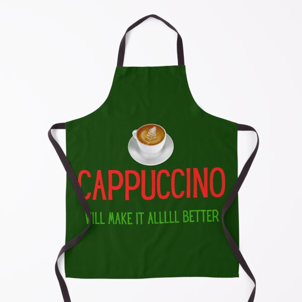 Artikelvorschau, Cappuccino entworfen und verkauft von artistoutfitter.