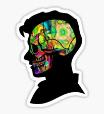 Alex Turner - Psychedelic Sticker