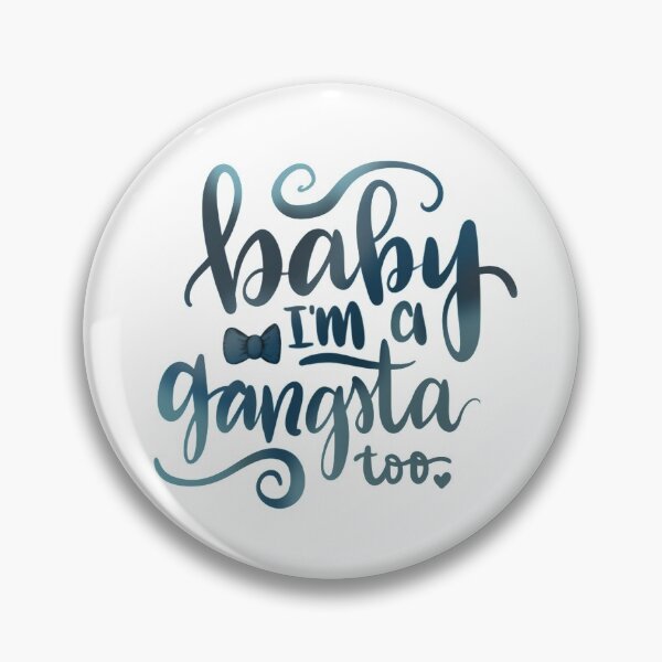 Artikelvorschau, Gangsta auch entworfen und verkauft von OhThatIsPretty.
