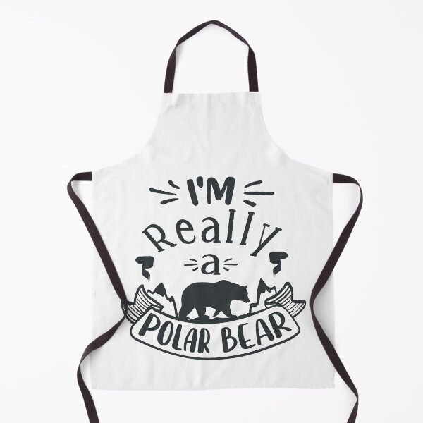 Item preview, I'm Really A Polar Bear designed and sold by FOX1999-Design.
