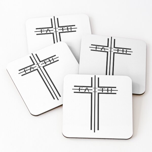 Item preview, Faiths Cross designed and sold by Darren Wilkes.