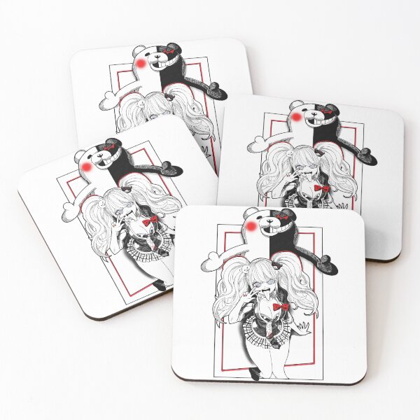 Item preview, Danganronpa Junko Monokuma designed and sold by Kawaii-Ninja.