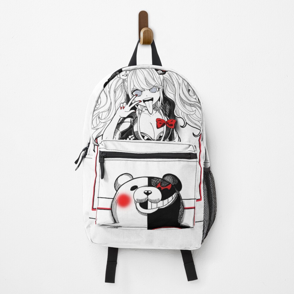 Danganronpa Backpack Hot Topic Monokuma Backpack Danganronpa Junko