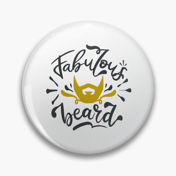Item preview, Fabulous Beard designed and sold by FOX1999-Design.