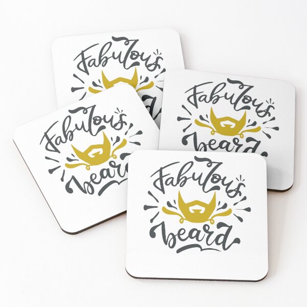 Item preview, Fabulous Beard designed and sold by FOX1999-Design.