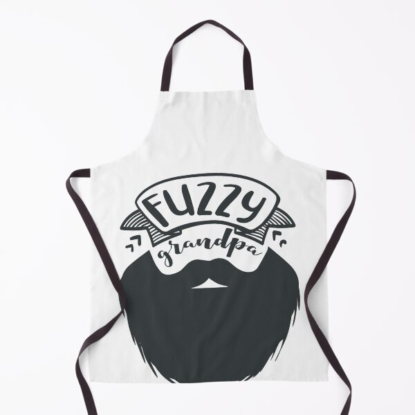 Item preview, Fuzzy Grandpa designed and sold by FOX1999-Design.