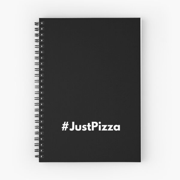 Item preview, Hashtag Just Pizza designed and sold by HashtagZone.