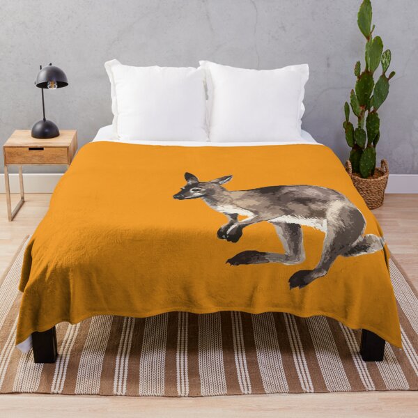 Item preview, Wallaby designed and sold by Lemontreeart63.